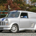 1964 Morris Mini Van Mid-Engine RWD 350 V8 Porsche 5-speed Trans Custom Build NR