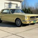 1964 Mustang A Code - 289 4bbl - 4 Speed