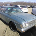 1964 Nash Rambler Ambassador 4 Door