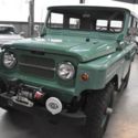 1964 NISSAN PATROL IN GOOD RUNNING CONDITION ALL ORIGINAL