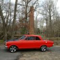 1964 Nova 2 door post
