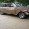 1964 Nova Wagon 400 Series barn find! Patina for days! LS Swap Gasser Drag car