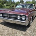 1964 Oldsmbile Ninety Eight 2-door No post V8