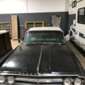 1964 Oldsmobile 98 Convertible with AC !