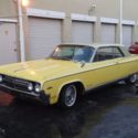 1964 OLDSMOBILE 98  CUSTOM COUPE