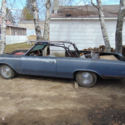 1964 OLDSMOBILE CONVERTIABLE F85
