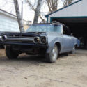 1964 OLDSMOBILE Convertible F85