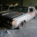 1964 Oldsmobile Cutlass 2 Door Post Sedan Restore/Donor Car/Parts (NO reserve)