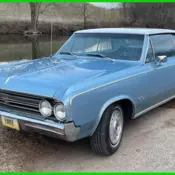1964 Oldsmobile Cutlass 330ci 4sp 4 Barrel Carb POSI 3:42 All Factory
