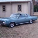 1964 Oldsmobile Cutlass 442 restomod