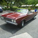 1964 Oldsmobile Cutlass F-85 Convertible top