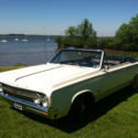 1964 Oldsmobile Cutlass F85 Convertible Rebuilt Engine & Trans. All Restored!