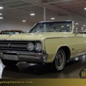 1964 Oldsmobile Cutlass F85 Convertible Tahitian Yellow Convertible 330cid/290hp