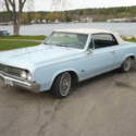 1964 OLDSMOBILE CUTLASS F85 CONVERTIBLE