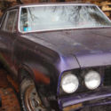 1964 Oldsmobile Cutlass F85 Possible 442 Coupe Prototype Project Car No Reserve