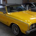 1964 Oldsmobile Cutless convertible