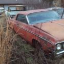 1964 Oldsmobile Dynamic 88 2 door HT