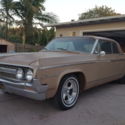 1964 Oldsmobile Dynamic 88 Holiday Coupe for sale.
