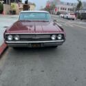 1964 Oldsmobile Dynamic 88 Sedan White RWD Automatic deluxe