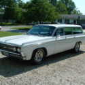 1964 Oldsmobile Dynamic 88 Station Wagon