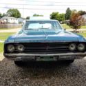 1964 Oldsmobile F85 4dr. LOW MILES
