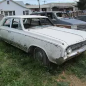 1964 Oldsmobile F85 ONE OWNER