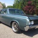 1964 OLDSMOBILE F85 STATION WAGON