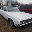 1964 Oldsmobile Jetstar 1  White   Automatic