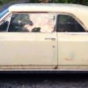 1964 Oldsmobile jetstar 88 Holiday coupe