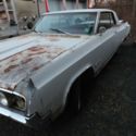 1964 OLDSMOBILE JETSTAR II 2 OWNER RESTORATION PROJECT