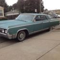 1964 Oldsmobile Nintey Eight Very Sweet Car!