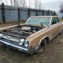 1964 Oldsmobile Starfire  Gold  394 v8 Automatic