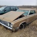 1964 Oldsmobile Starfire  Gold   Automatic