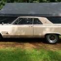 1964 Oldsmobile Starfire hardtop coupe, 394 V8 auto
