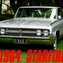 1964 Oldsmobile Starfire Hardtop Coupe Rotisserie Restoration Original Olds 64
