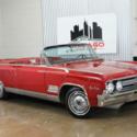 1964 Oldsmobile Starfire  Red/Red, 394, Video