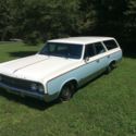 1964 Oldsmobile Stationagon F85