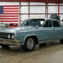 1964 Oldsmobile Super 88  42469 Miles Teal Sedan 394ci V8 Automatic