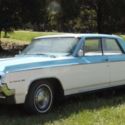1964 Oldsmobile Super 88 Holiday HardTop Four door