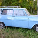 1964 Opel Kadett Wagon