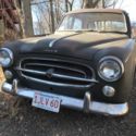 1964 Peugeot 403 only 45,000 miles needs restoration runs and drives