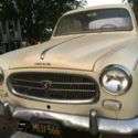 1964 Peugeot 405 Easy Project car
