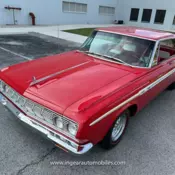1964 Plymouth 426 MaxWedge Sport Fury