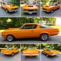 1964 Plymouth Barracuda 360 V8 With 727 Transmission and Detroit Locker Rear End