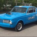 1964 Plymouth Barracuda 426 Hemi, Cross Ram