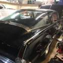 1964 Plymouth Barracuda Black 2 Door Hard Top 318 automatic