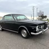 1964 Plymouth Barracuda Coupe  * 273 V8