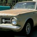 1964 Plymouth Barracuda Project and 1965 Parts Car
