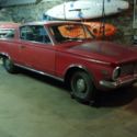 1964 PLYMOUTH BARRACUDA V8 4-SPEED