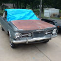 1964 PLYMOUTH BARRACUDA V8 running engine rebuilt posi track hemi under glass?